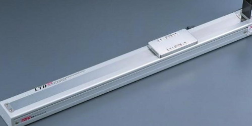 噴涂用toyo滑臺的結構與工作流程