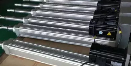 伺服電動缸的國外研究現(xiàn)狀